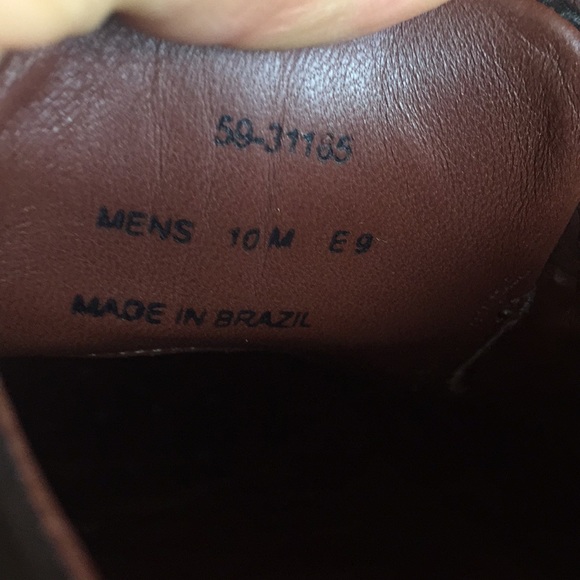 EUC Sharp&Comfy Johnston & Murphy Dress Shoes - Picture 4 of 4